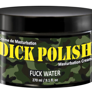 Dick Polish Masturbation Cream 9.1oz