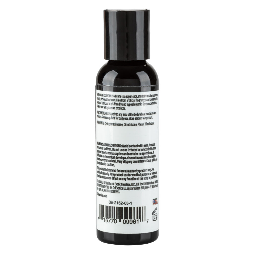 After Dark Essentials Water-Based Personal Lubricant - 2fl. Oz.