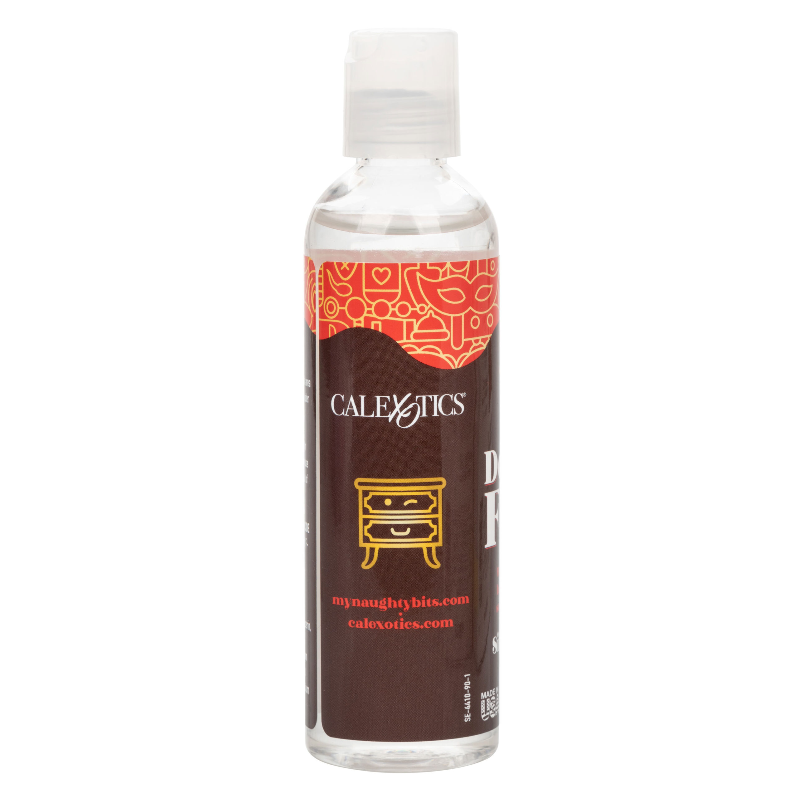Naughty Bits Down to Fuck Silky Sex Lube - Boxed