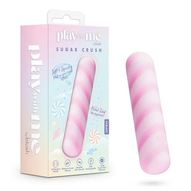 Play With Me - Sugar Crush - Pink