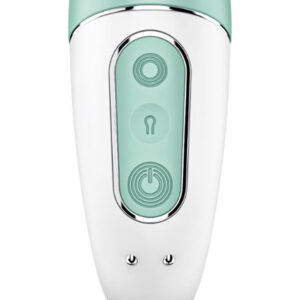 Satisfyer Air Pump Bunny 5 Plus Inflatable Rabbit  Vibrator - Mint