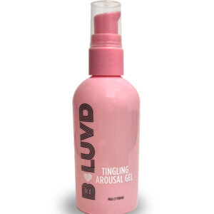 B-Luvd Arousal Gel 4oz