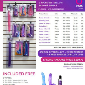 B Yours Bestsellers Bundle