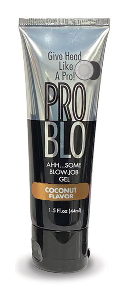 Problo - Oral Pleasure Gel - Coconut