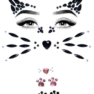 Animal Rhinestone Stick-on Jewels