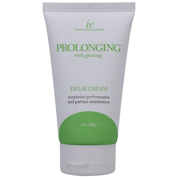 Prolonging Delay Creme for Men - Bulk - 2 Fl. Oz.