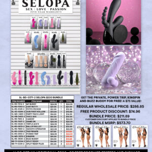Selopa $200 Bundle 2026