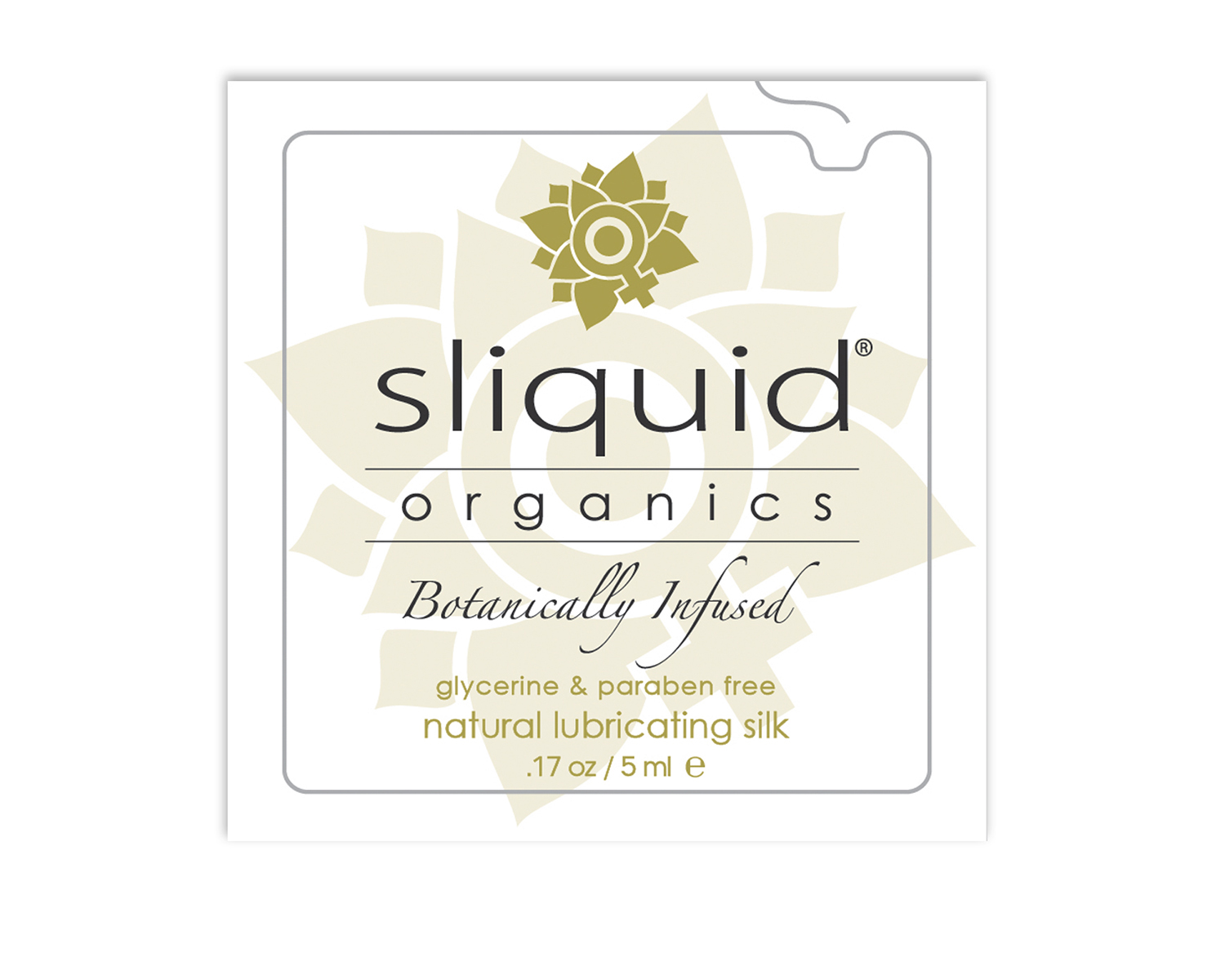 Organics Silk P.O.P. - .17 Fl. Oz. - 60 Count Display