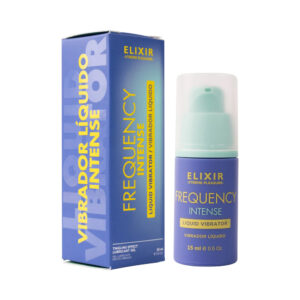 Elixir Frequency Intense Liquid Vibrator 15ml