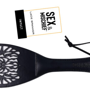 Lace Spanker