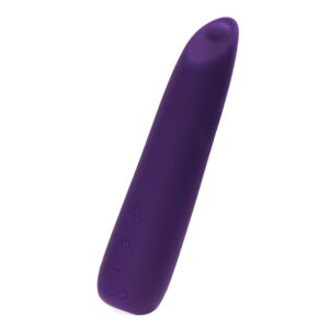 Boom Rechargeable Warming Vibe - Deep Purple