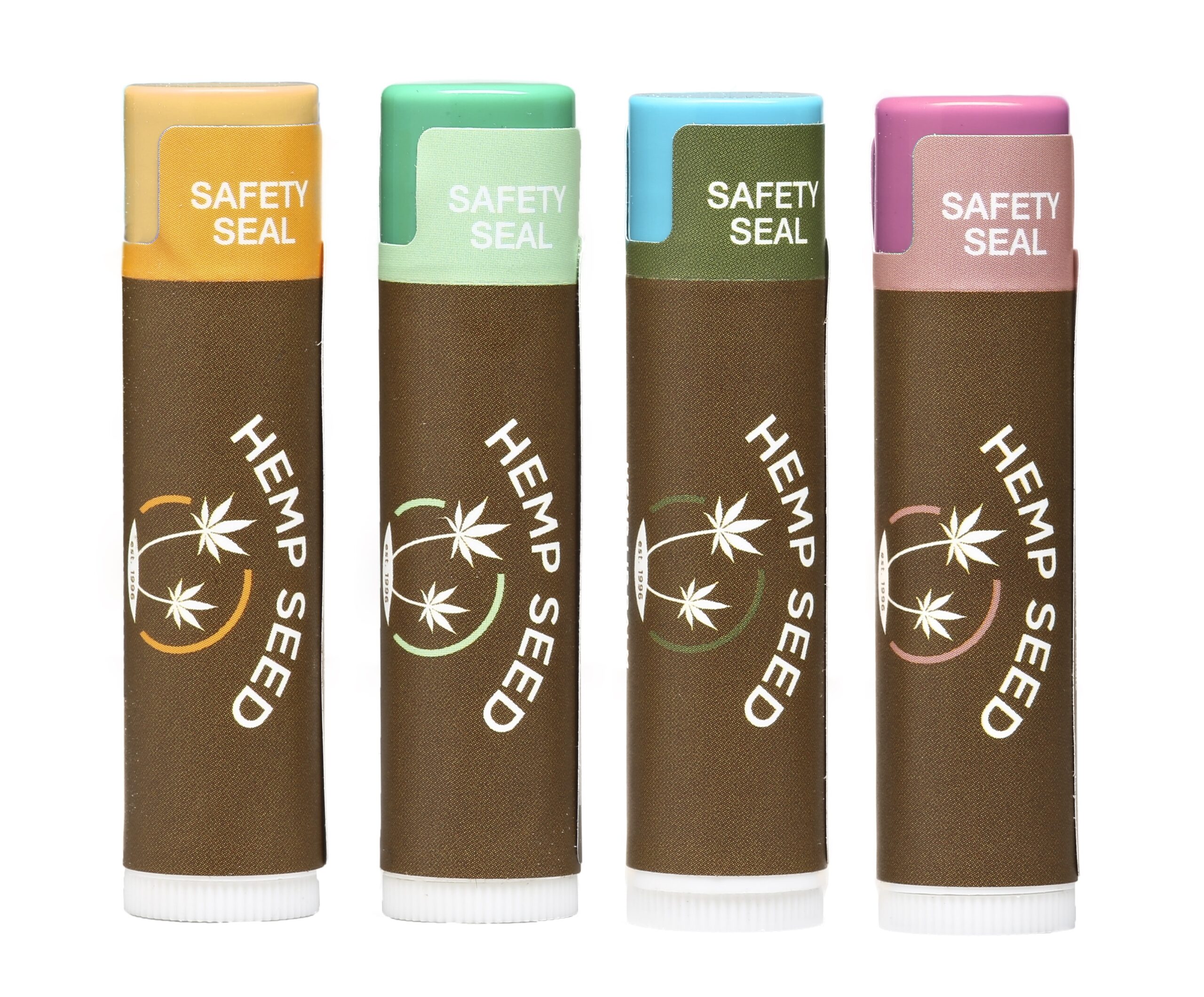 Pre-Pack Lip Balm 48pc Display