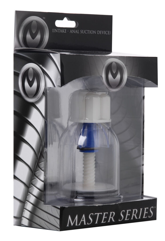 Intake Anal Suction Device - 2 Inch