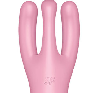 Satisfyer Threesome 4 - Pink
