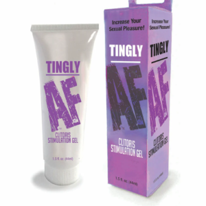 Tingly Af Clitoral Stimulation Gel 1.5oz