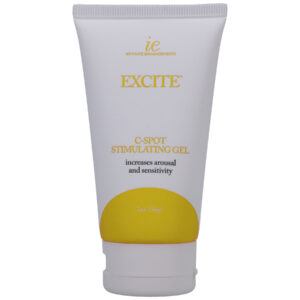 Intimate Enhancements Excite - C-Spot Stimulating Gel - 2 Oz. - Boxed