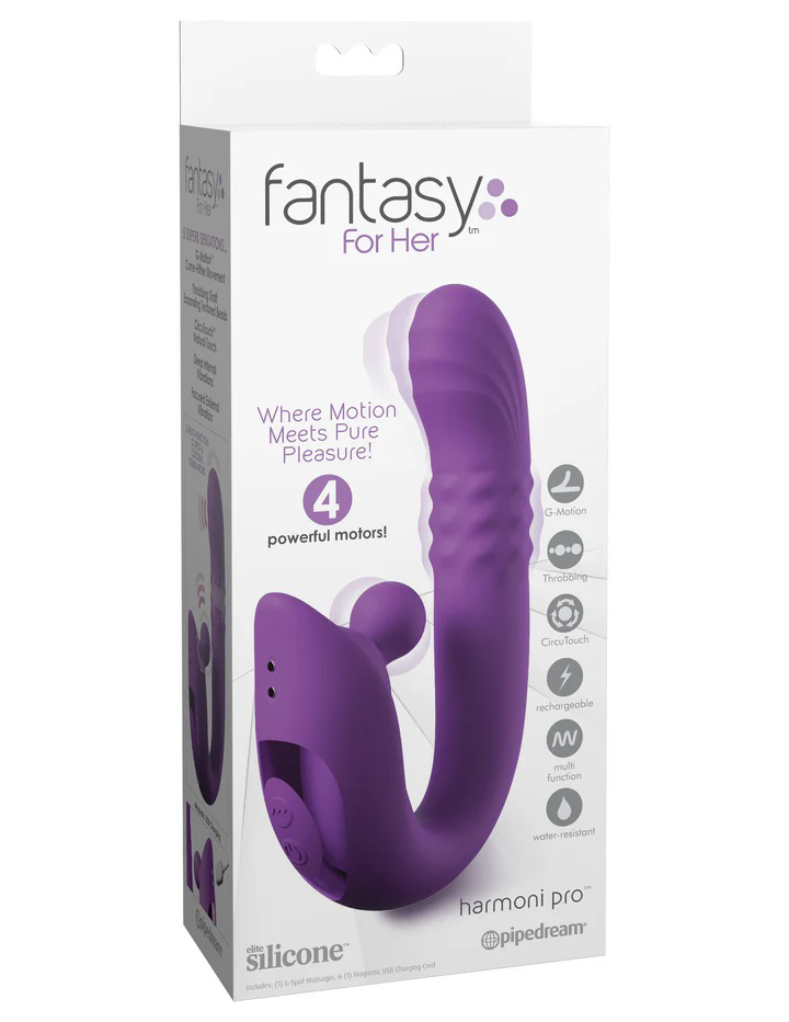 Fantasy for Her Harmoni Pro - Purple