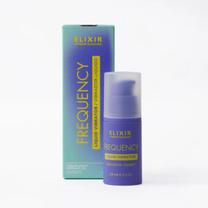 Elixir Frequency Liquid Vibrator 15ml | 0.5 Fl Oz