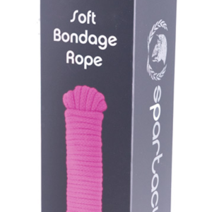 Bondage Soft Rope 10m 33ft - Pink