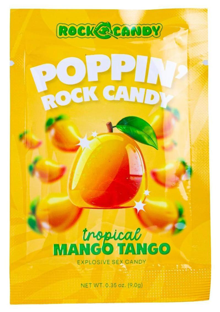 Poppin' Rock Candy - Mango Tango