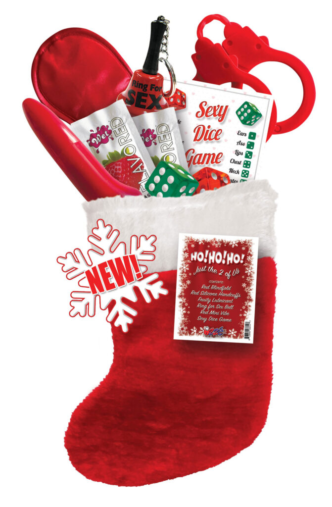 Christmas Stocking - Red