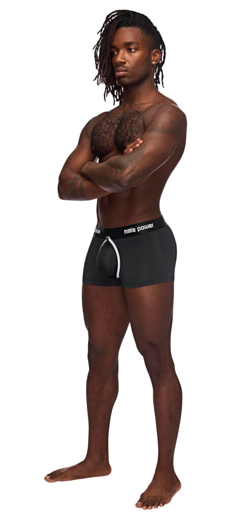 The Helmet Short - Large - Black