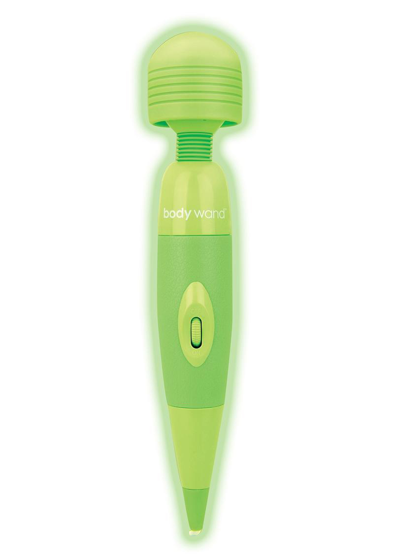 Bodywand Original Massager - Glow in the Dark