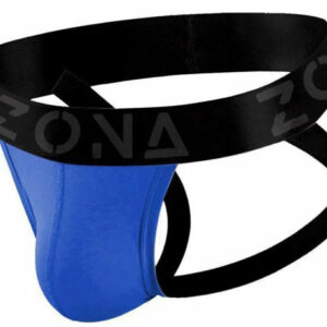 Blue Core Jockstrap - Large