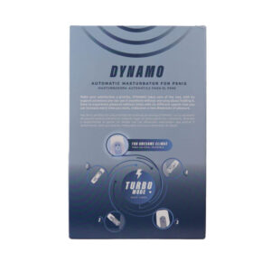 Male Masturbator Dynamo