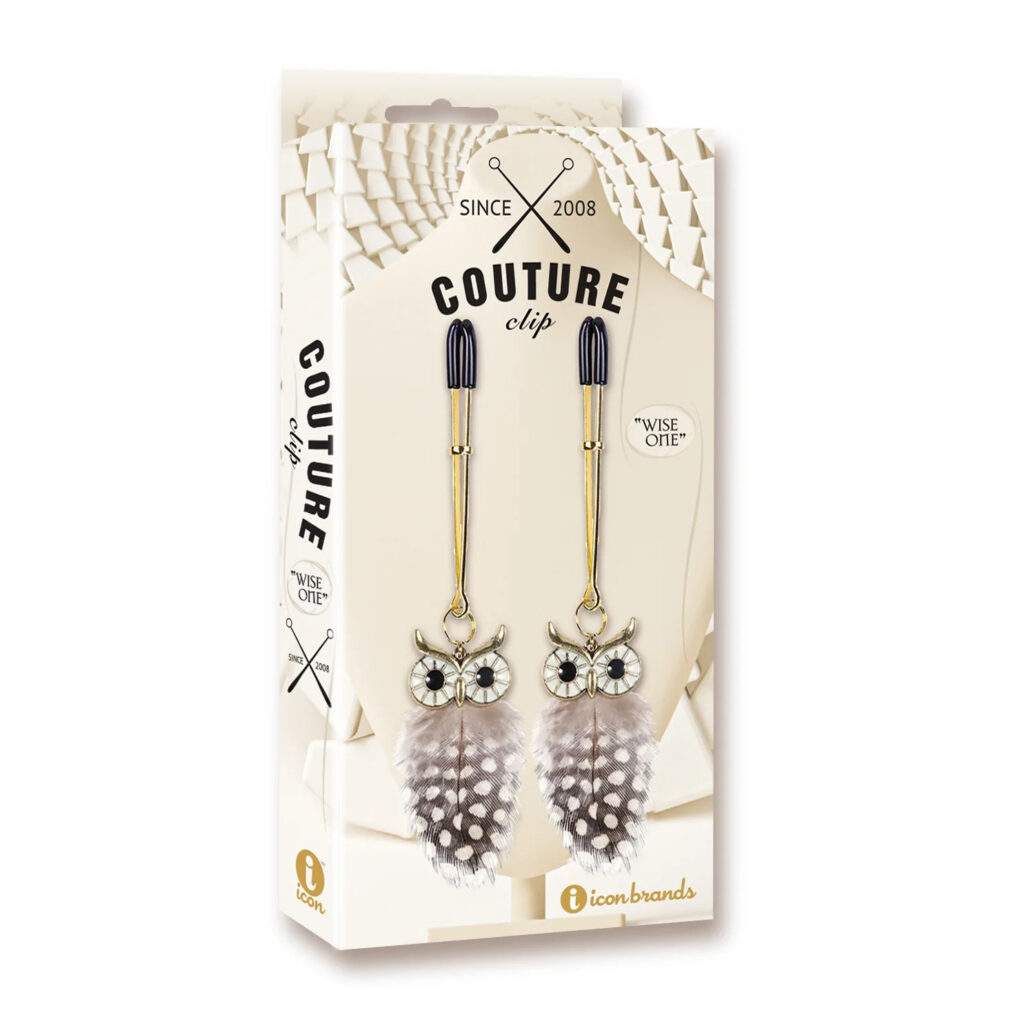 Couture Clips - Wise One - Nipple Clamp