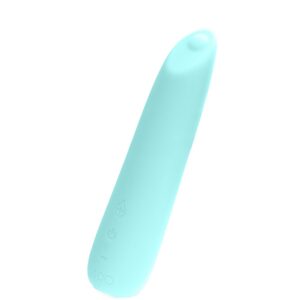 Boom Rechargeable Warming Vibe - Tease Me Turquoise