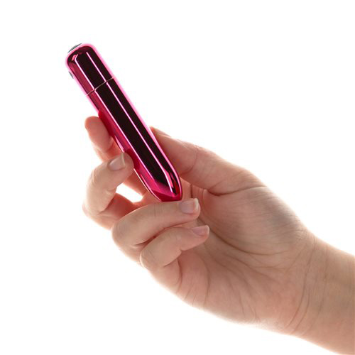 Powerbullet Bullet Point -  4 Inch - Pink