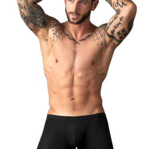 Eco Cozy Pouch Short - Small - Black