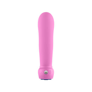 Sormi Bullet Flickering Bullet Vibrator - Pink