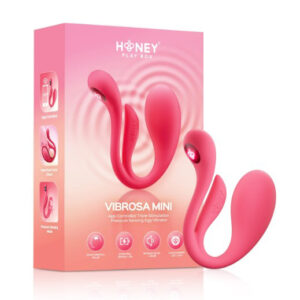 Mini Vibrosa - Pink
