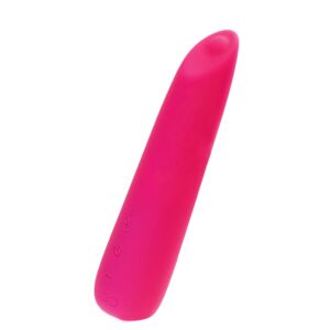 Boom Rechargeable Warming Vibe - Foxy Pink