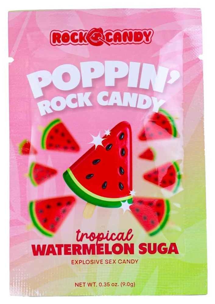 Poppin' Rock Candy - Watermelon Sugar