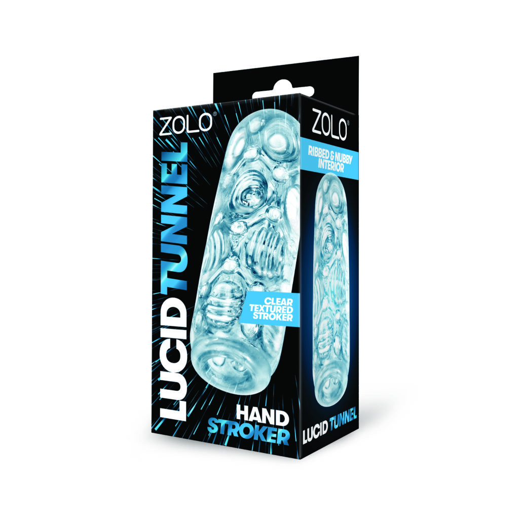 Zolo Lucid Tunnel - Clear