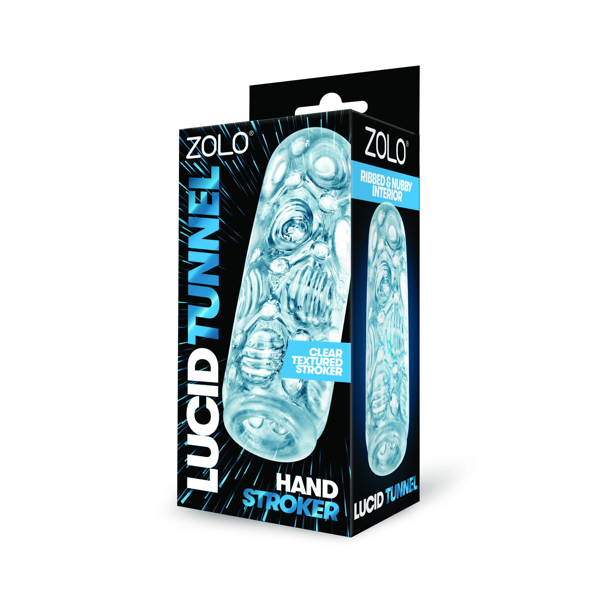 Zolo Lucid Tunnel - Clear