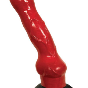 Alien Nation Vibrating Cerberus - Red