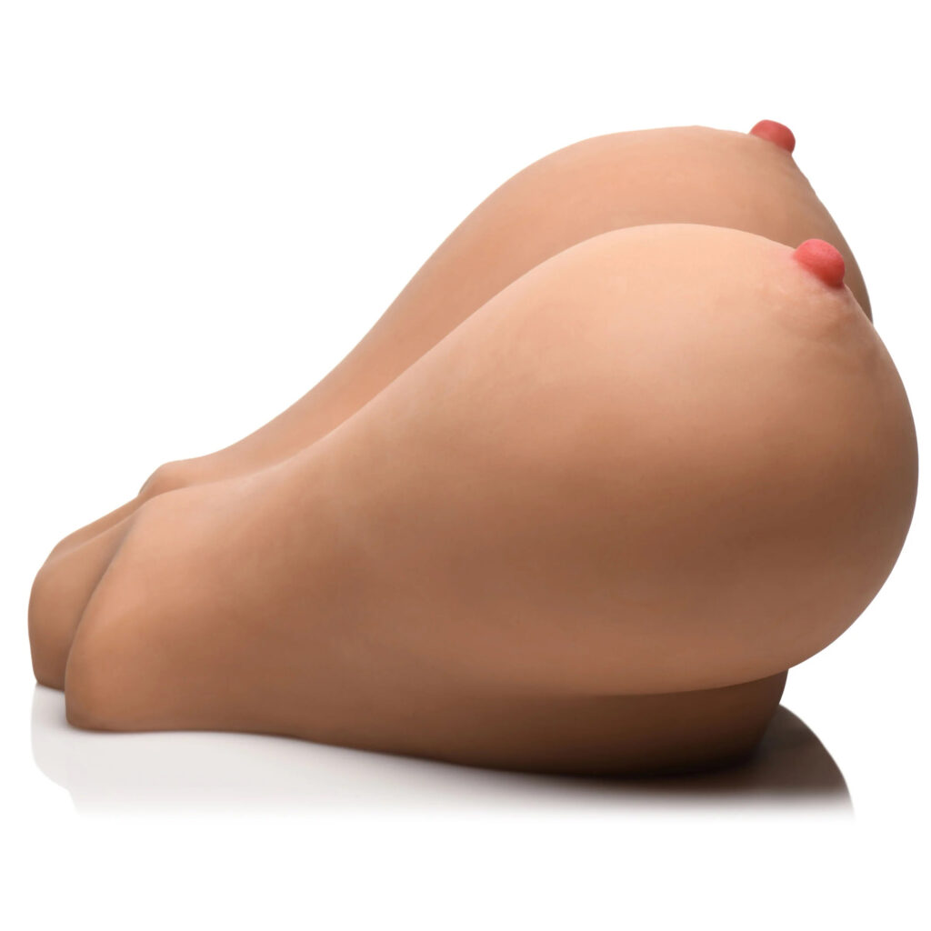 Mistress Breasts and Pussy Masturbator - Masturbator - Medium