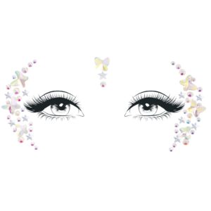 Elera Adhesive Face Jewels