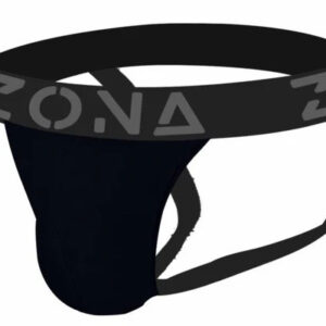 Black Jockstrap - Medium