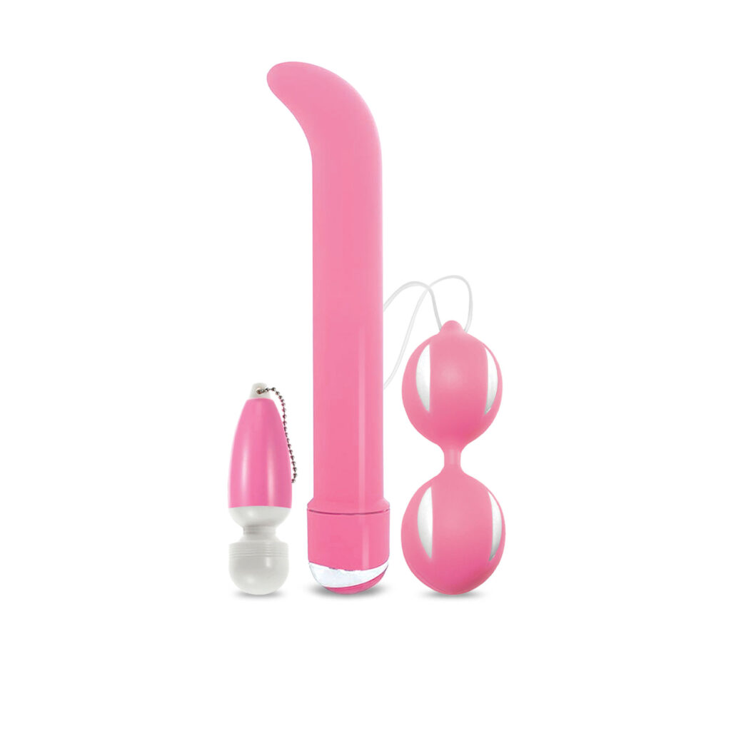 The Daily Vibe Special Edition Toy Kit - Love Your Muff