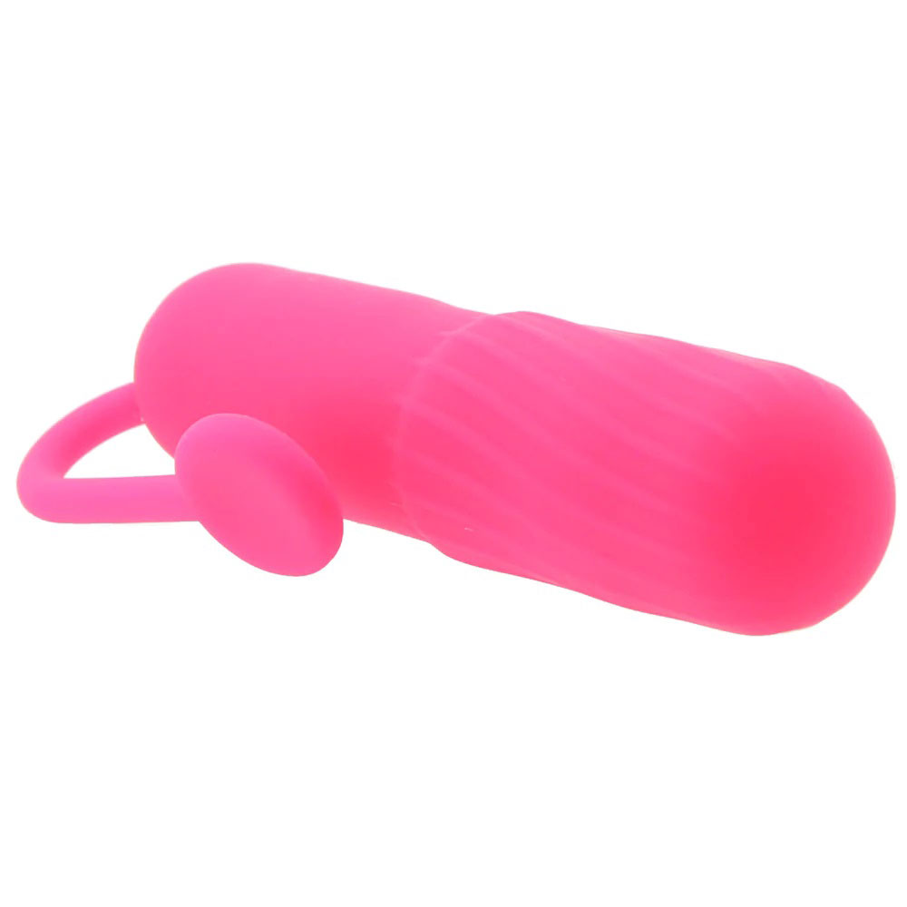 Pink Pussycat Vibrating Clit Tease Bullet - Pink