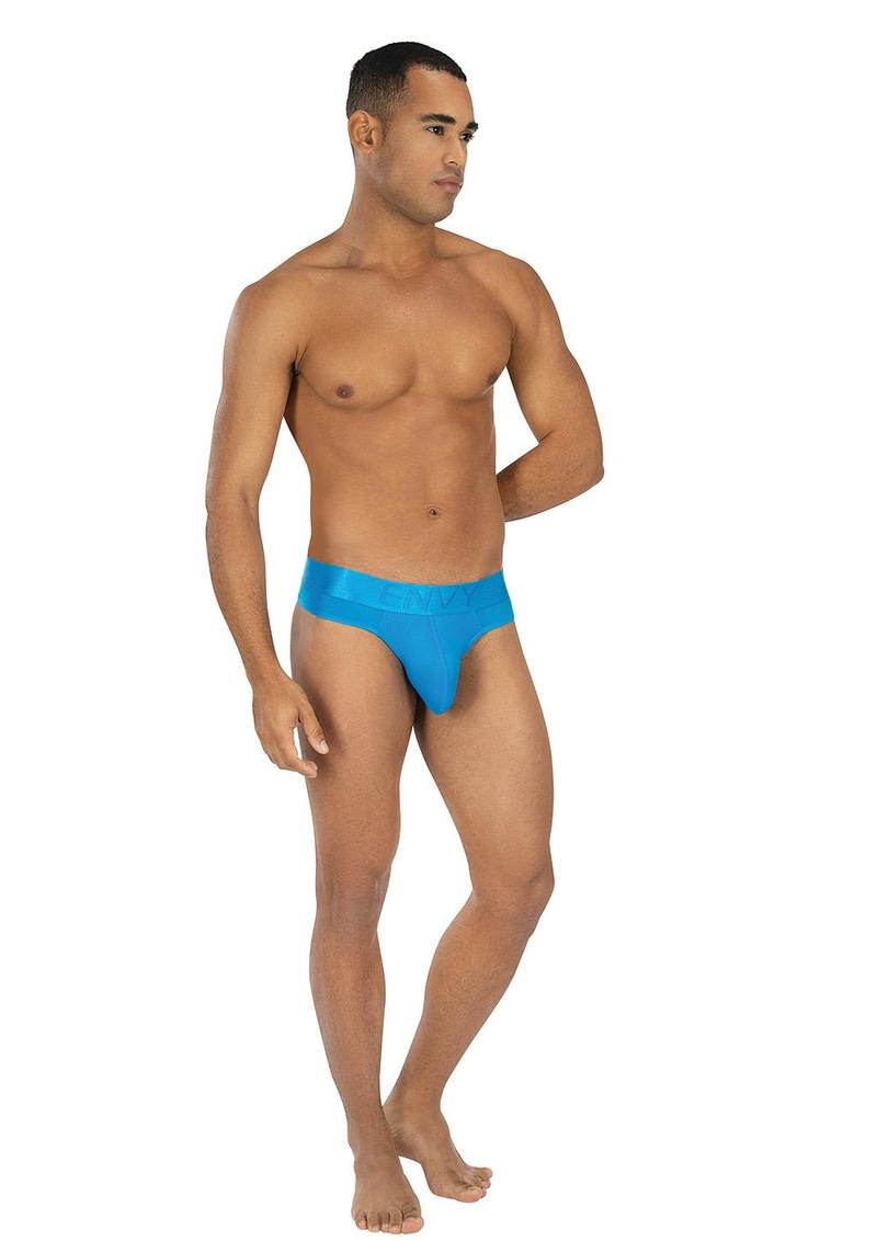 Envy Artic Bolt Thong Blue Medium Large