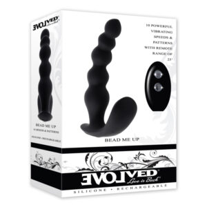 Bead Me Up - Black
