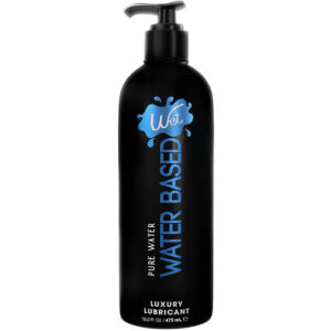 Wet Original Water Based Lubricant 16oz