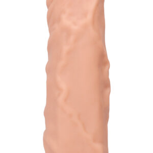 8 Inch Dong Without Testicles - Flesh