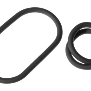 Xplay Silicone 9 Inch Thin Wrap Ring